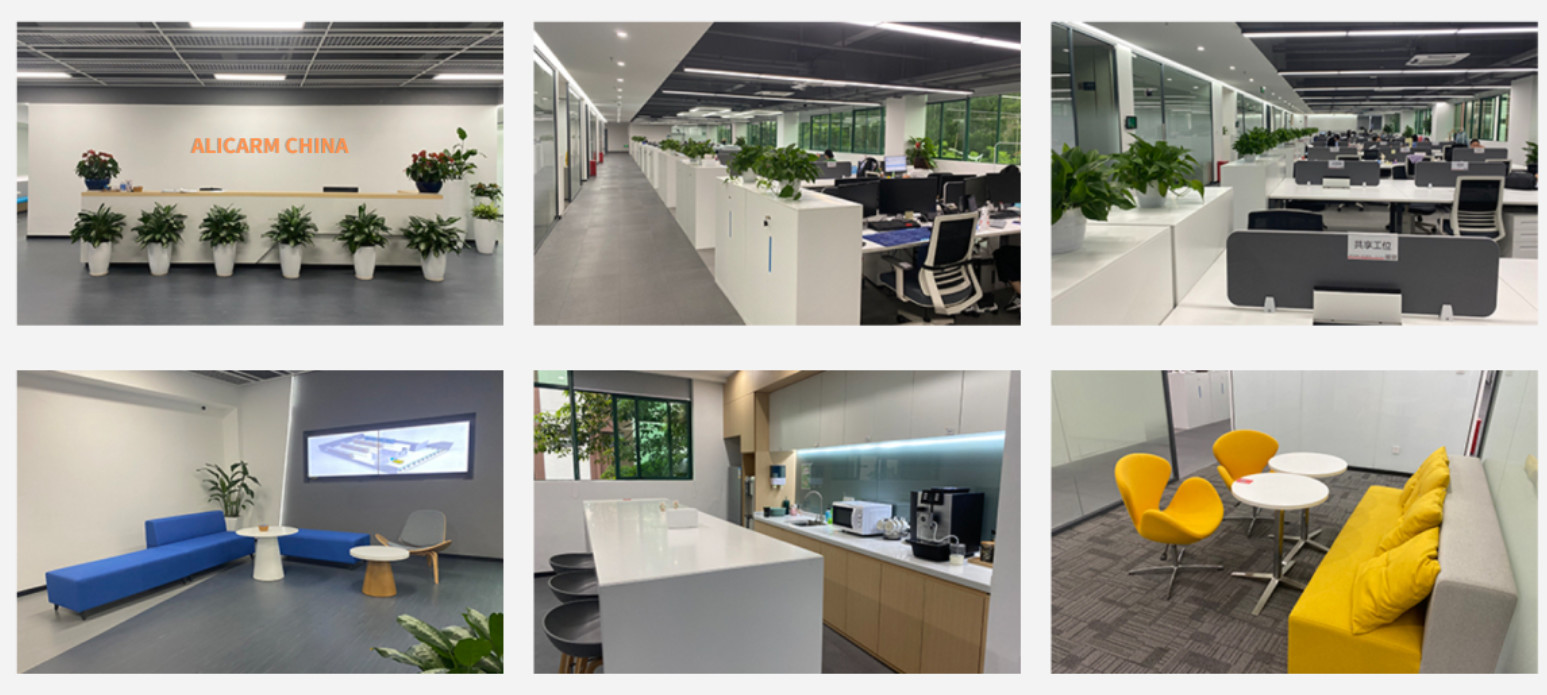 中国 Alicarm China Co.,Ltd,