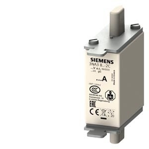3NC1008 15A 600VAC/700VDC aR 10X38mm SITOR 電源保護用のシリンダ式ファイズリンク
