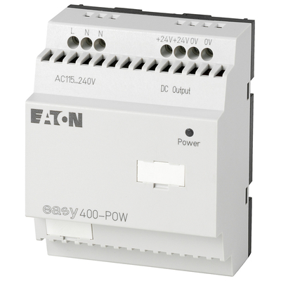 ミニチュアスイッチ 電源 24V/12V0.25A/20A EASY200-POW 耐久制御リレー