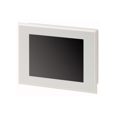 EasyE4 XV-102-A3-57TVRB-1E4 5.7&quot; 24V DC HMI コンタクトロードと制御リレー理論