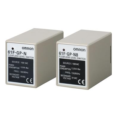 61F-GP-NH AC220 ユーザーフレンドリーな設計のオムロン産業自動化制御リレー