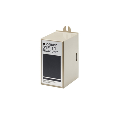 61F-GP-NH AC220 ユーザーフレンドリーな設計のオムロン産業自動化制御リレー
