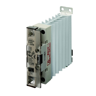 OMZC Solid State リレーによって G3PE-225B DC12-24 でシステムアップグレード