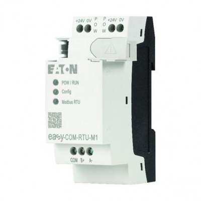 EASY-COM-RTU-M1 Modbus RTU通信拡張モジュールでシステムをアップグレードする