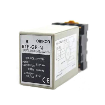 61F-GP-N AC220 コントロールリレーであなたの産業制御システムをアップグレード