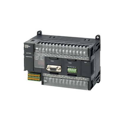 汎用性 CP1E-N60SDR-A プログラム可能なロジックコントローラ PLC 工業用