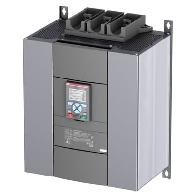 ソフトスターター1SFA898116R7000 PSTX470-600-70でエンジンを起動する