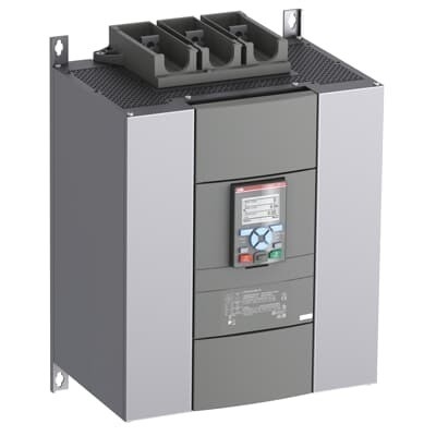 ソフトスターター1SFA898116R7000 PSTX470-600-70でエンジンを起動する