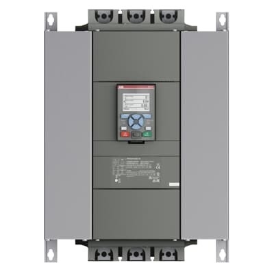 ソフトスターター1SFA898116R7000 PSTX470-600-70でエンジンを起動する