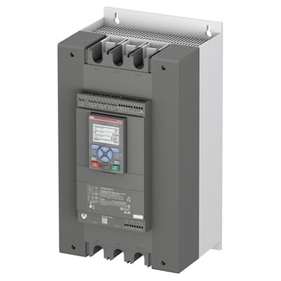 ソフトスターター1SFA898114R7000 PSTX300-600-70を効率的に制御するモーター