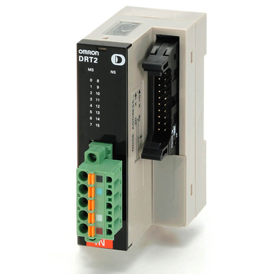 パーソナライズされたオートメーションソリューションのための汎用的なDRT2-OD16デジタルI/Oユニットモジュール