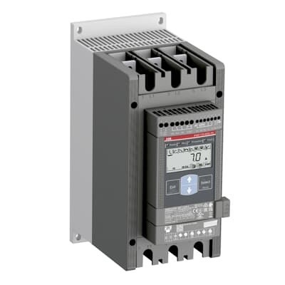 産業におけるスムーズな動作のための強力なPSE170-600-70 1SFA897111R7000ソフトスタート