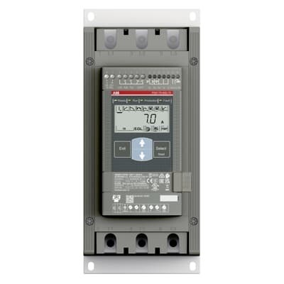 産業におけるスムーズな動作のための強力なPSE170-600-70 1SFA897111R7000ソフトスタート