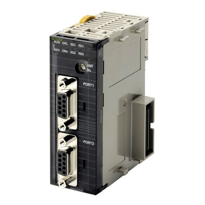 CJ1W-SCU22通信インターフェースユニットモジュールでコミュニケーションをアップグレード
