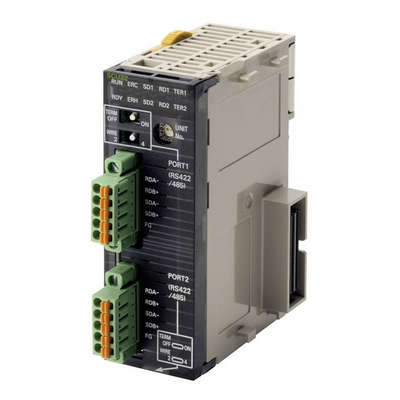 CJ1W-SCU32通信インターフェースユニットモジュールでデータ転送を効率的に管理