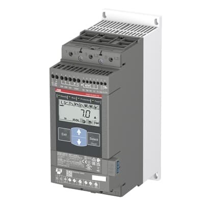 ソフトスターター1SFA897101R7000 PSE18-600-70でシームレスモーター制御を体験する