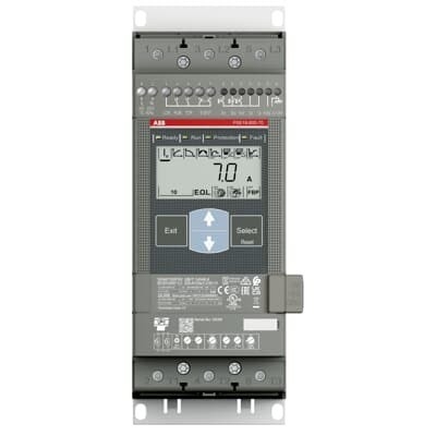 ソフトスターター1SFA897101R7000 PSE18-600-70でシームレスモーター制御を体験する