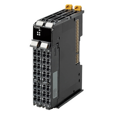 NX-TC3405 アナログ入力拡張モジュールでデータ収集効率を最大化