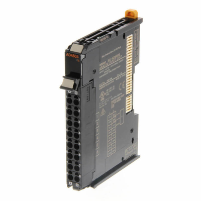 NX-AD4603 アナログ入力拡張モジュールでデータ収集効率を向上させる