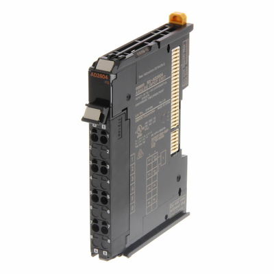 NX-AD2604 アナログ入力拡張モジュールでシステムアップグレード