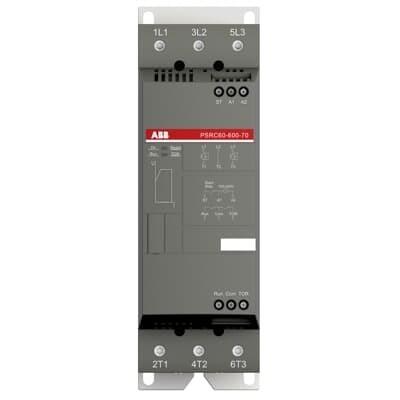 1SFA896212R7000 ソフトスターター PSRC60-600-70 モーター制御のための究極のソリューション