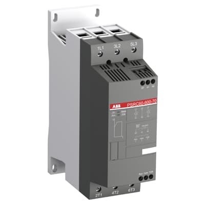 1SFA896212R7000 ソフトスターター PSRC60-600-70 モーター制御のための究極のソリューション