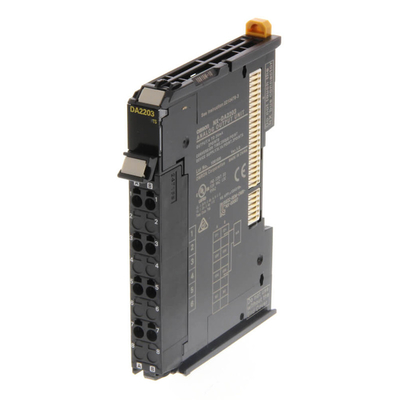 NX-DA2203 アナログ入力拡張モジュールでデータ取得プロセスを最適化