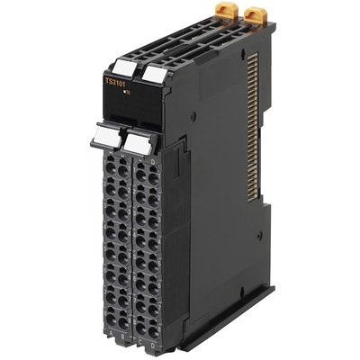 NX-TC3406 アナログ入力拡張モジュールと正確な制御システムアップグレード