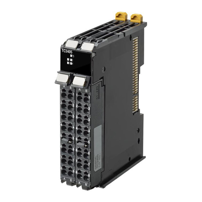 NX-TC3406 アナログ入力拡張モジュールと正確な制御システムアップグレード