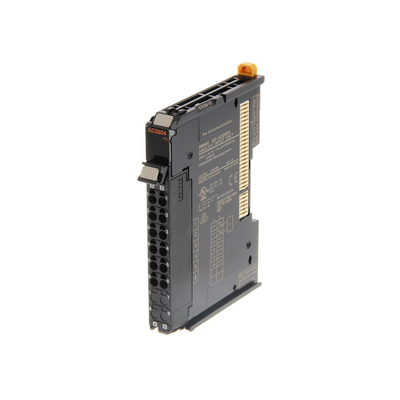 NX-AD3604 アナログ入力拡張モジュールでデータ取得パフォーマンスを向上させる