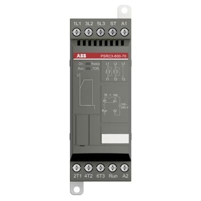 工業モーターソフトスターター PSRC3-600-70 1SFA896203R7000