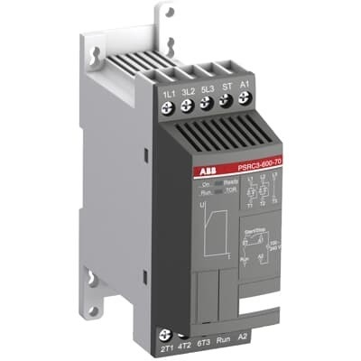 工業モーターソフトスターター PSRC3-600-70 1SFA896203R7000