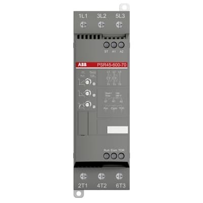 エネルギー省エネモーター制御ソフトスターター 1SFA896111R7000 PSR45-600-70