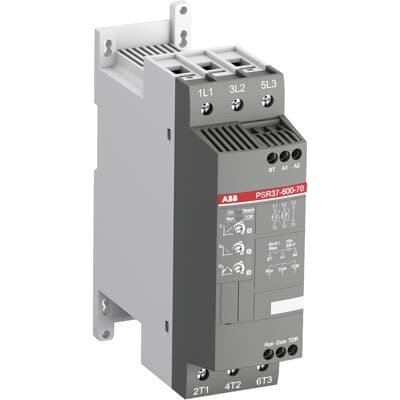 PSR37-600-70 ソフトスタート 1SFA896110R7000