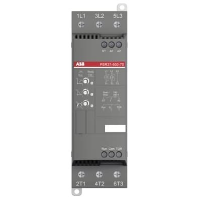 PSR37-600-70 ソフトスタート 1SFA896110R7000