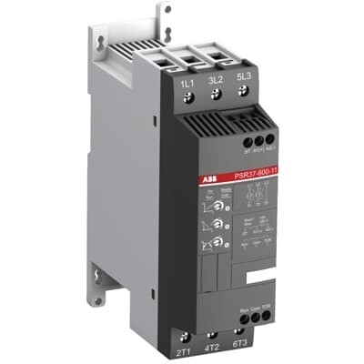 工業用ソフトスタート機 PSR37-600-11 工業機器のための高度技術