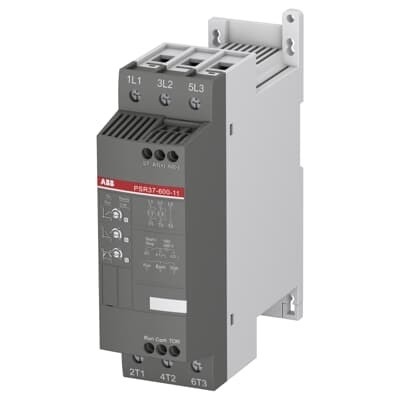工業用ソフトスタート機 PSR37-600-11 工業機器のための高度技術