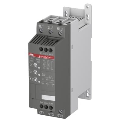 先進技術モーター制御 PSR30-600-11 ソフトスタート 1SFA896109R1100