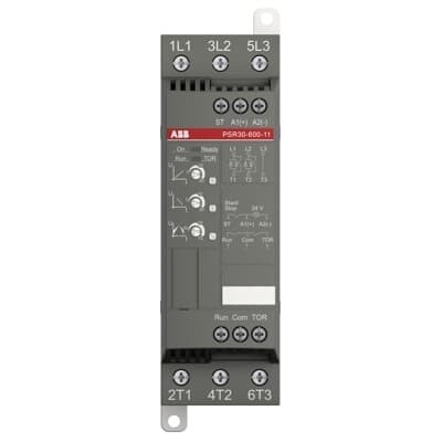先進技術モーター制御 PSR30-600-11 ソフトスタート 1SFA896109R1100