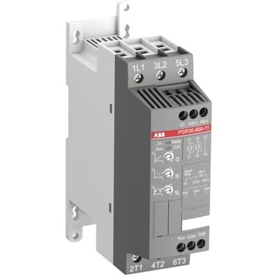 先進技術モーター制御 PSR30-600-11 ソフトスタート 1SFA896109R1100