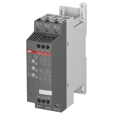 産業革命 PSR25-600-70 ソフトスタート 1SFA896108R7000 円滑な操作