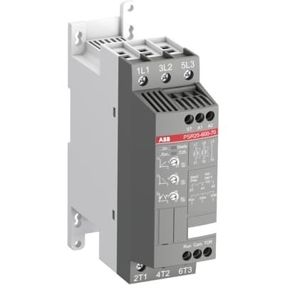 産業革命 PSR25-600-70 ソフトスタート 1SFA896108R7000 円滑な操作