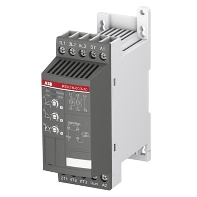 PSR16-600-70 ソフトスターター 1SFA896107R7000で効率的に制御します