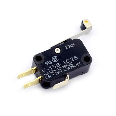 V-156-1C25 BY OMI マイクロスイッチ スナップアクションスイッチ 汎用的なアプリケーション