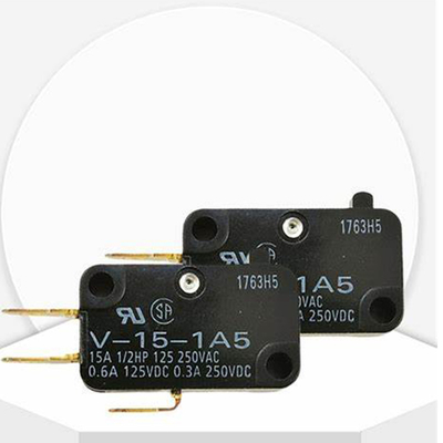 OMI V-15-1A5 マイクロスイッチ スナップアクションスイッチ プロフェッショナルと産業が信頼している
