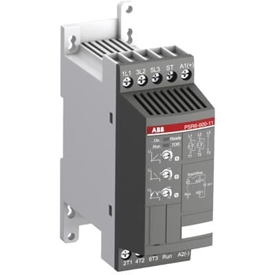 工業用ソフトスターター 1SFA896104R1100 PSR6-600-11 先進技術