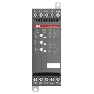 工業用ソフトスターター 1SFA896104R1100 PSR6-600-11 先進技術