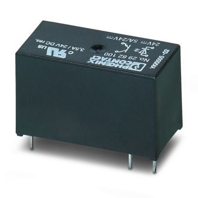 OPT-24DC/24DC/5 ミニチュア固体リレー 様々な用途に適した 2982100