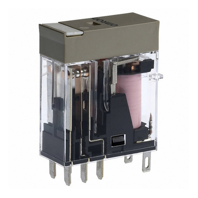 OMB 中間リレー G2R-2-SN DC24 L 産業用アプリケーションでの性能