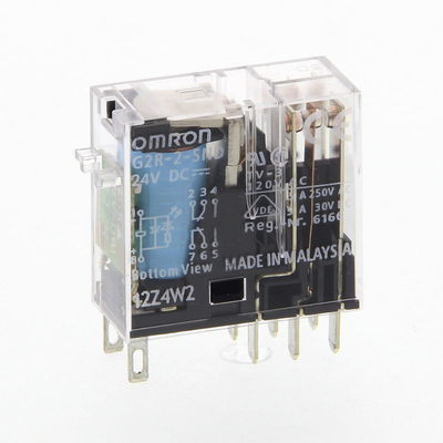 OMB G2R-2-SND DC24 S 産業自動化・制御システムのための中間リレー